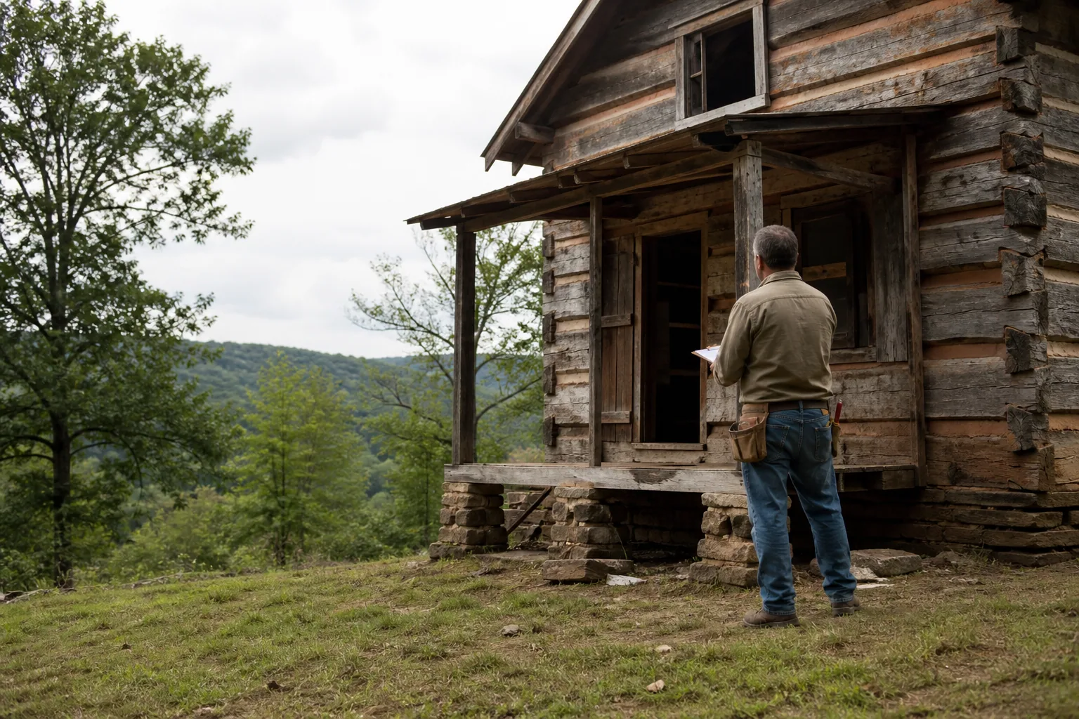 Condition survey — Chattanooga, TN